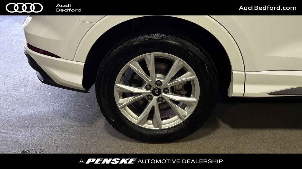 Thumbnail: 2025 Audi Q3 - 7