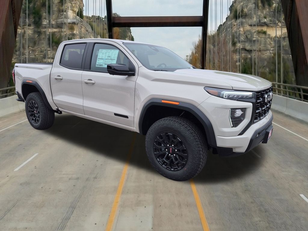 Dune 2026 GMC Canyon Elevation Crew Cab 4WD Pickup Truck Four-Wheel Drive 8-Speed Automatic