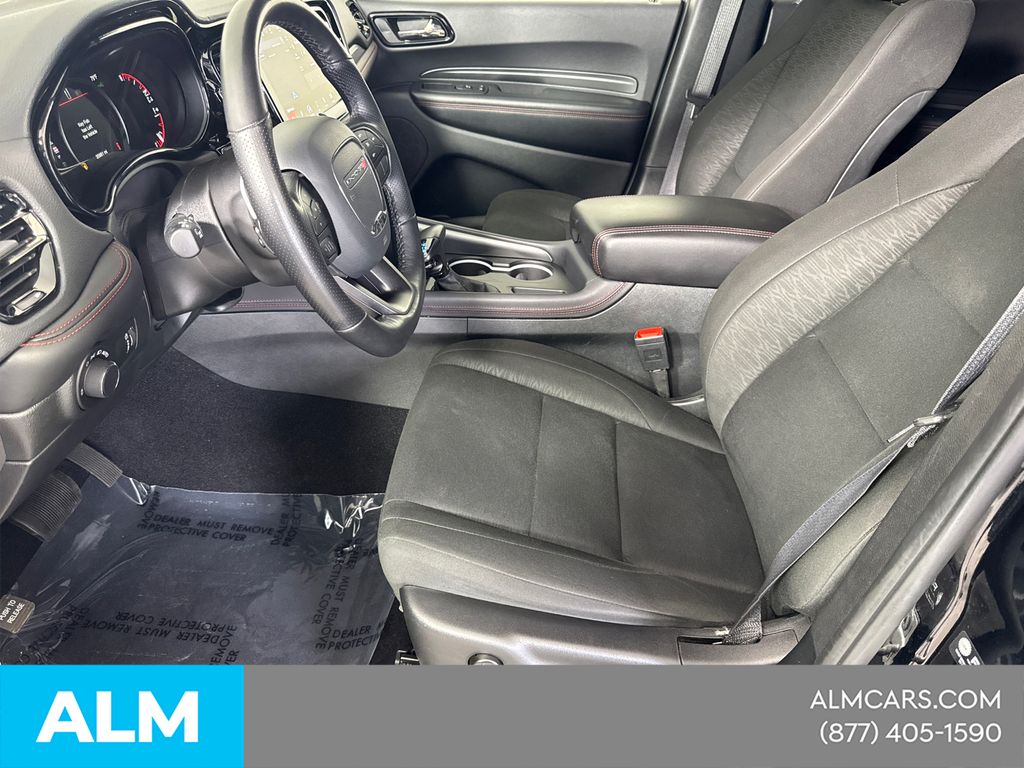 Used 2025 Black Dodge GT image 12