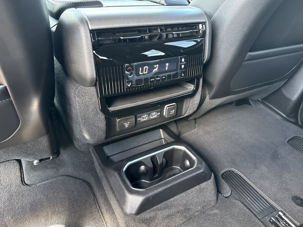 2026 Jeep Grand Wagoneer Limited Altitude Black at Texan Dodge Chrysler Jeep Ram