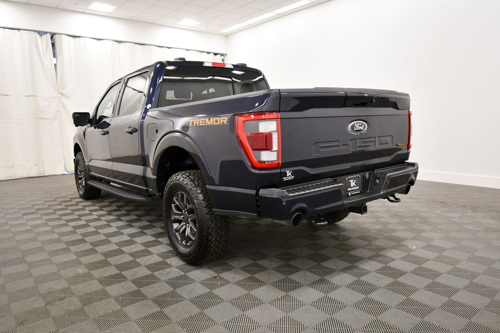 Used 2023 Ford F-150 Truck