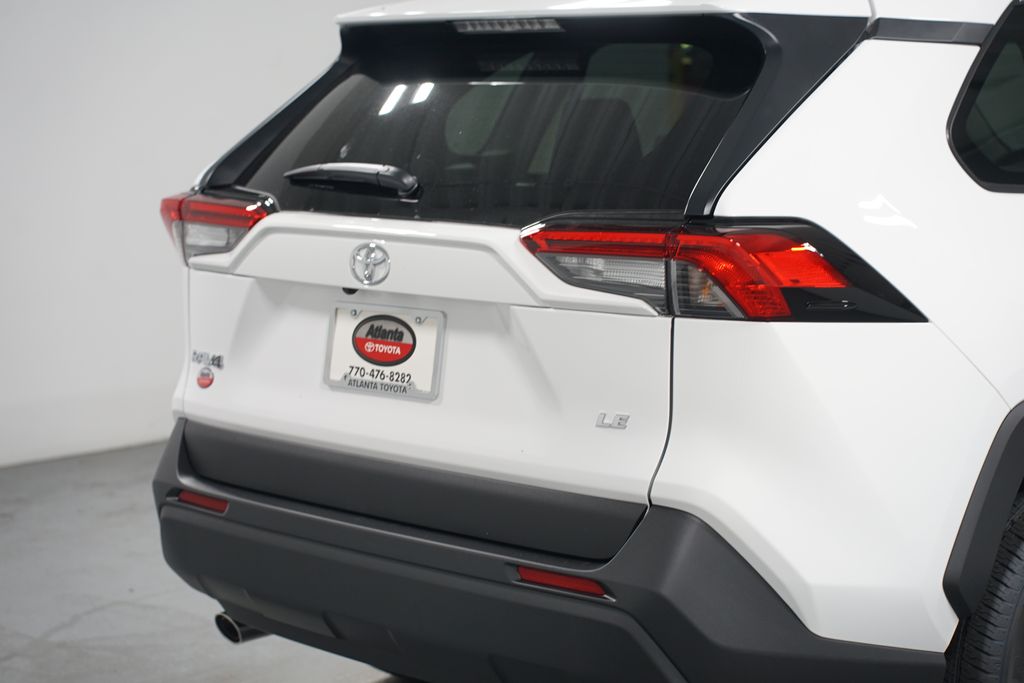 Thumbnail: 2025 Toyota RAV4 - 9