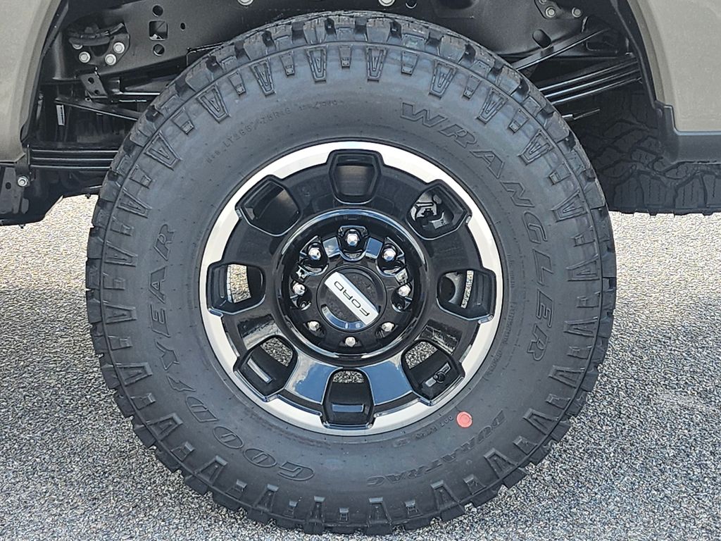2026 Ford F-250SD King Ranch Black at Walterboro Ford