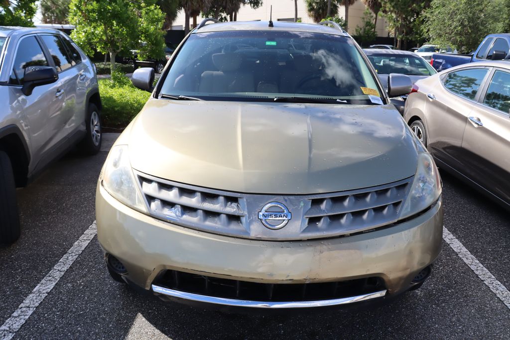 Thumbnail: 2007 Nissan Murano - 5