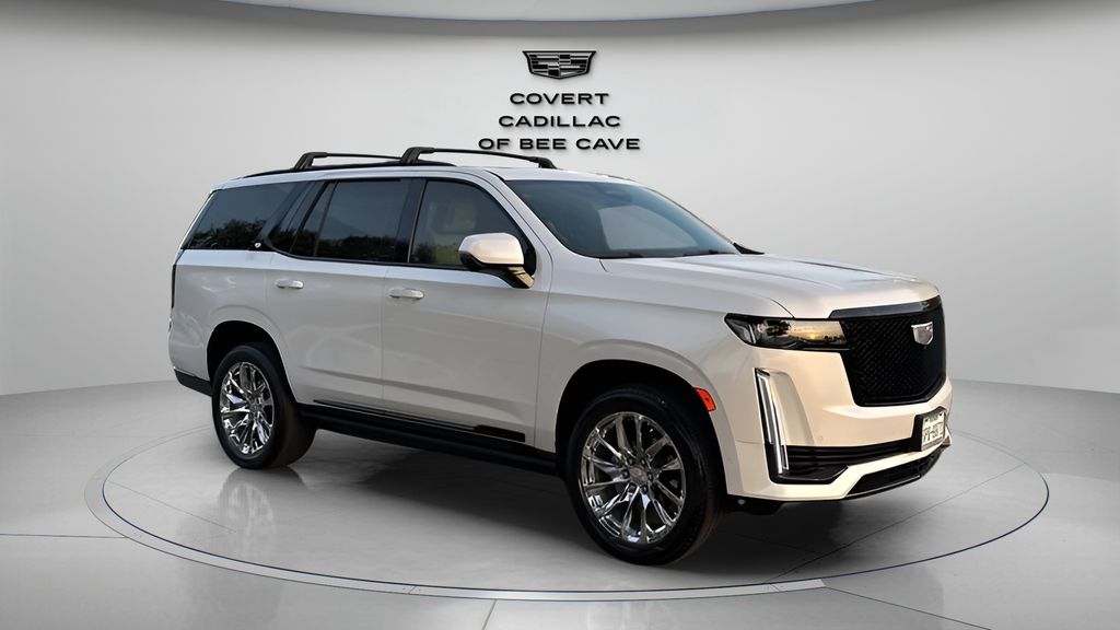 Used Car 2023 Cadillac Escalade  Sport For Sale Under $80,000 In Austin, Texas