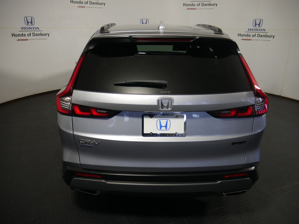 2024 Honda CR-V Sport 5