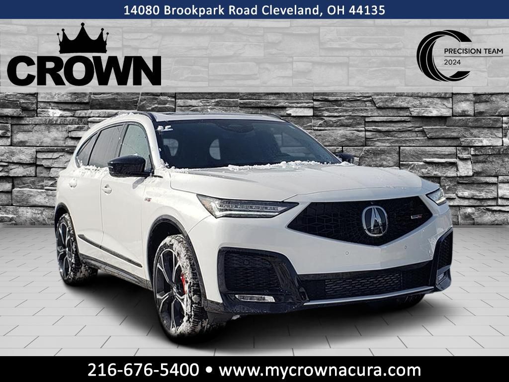 2026 Acura MDX Type S SH-AWD with Advance Package