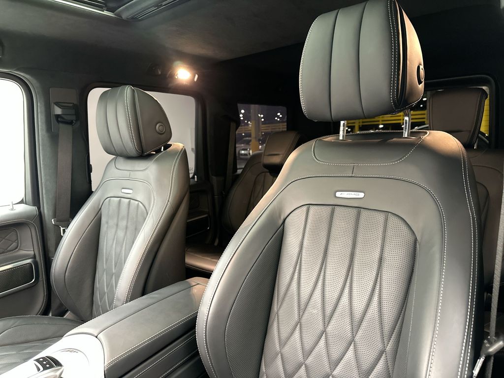 Thumbnail: 2024 Mercedes-Benz G-Class - 21