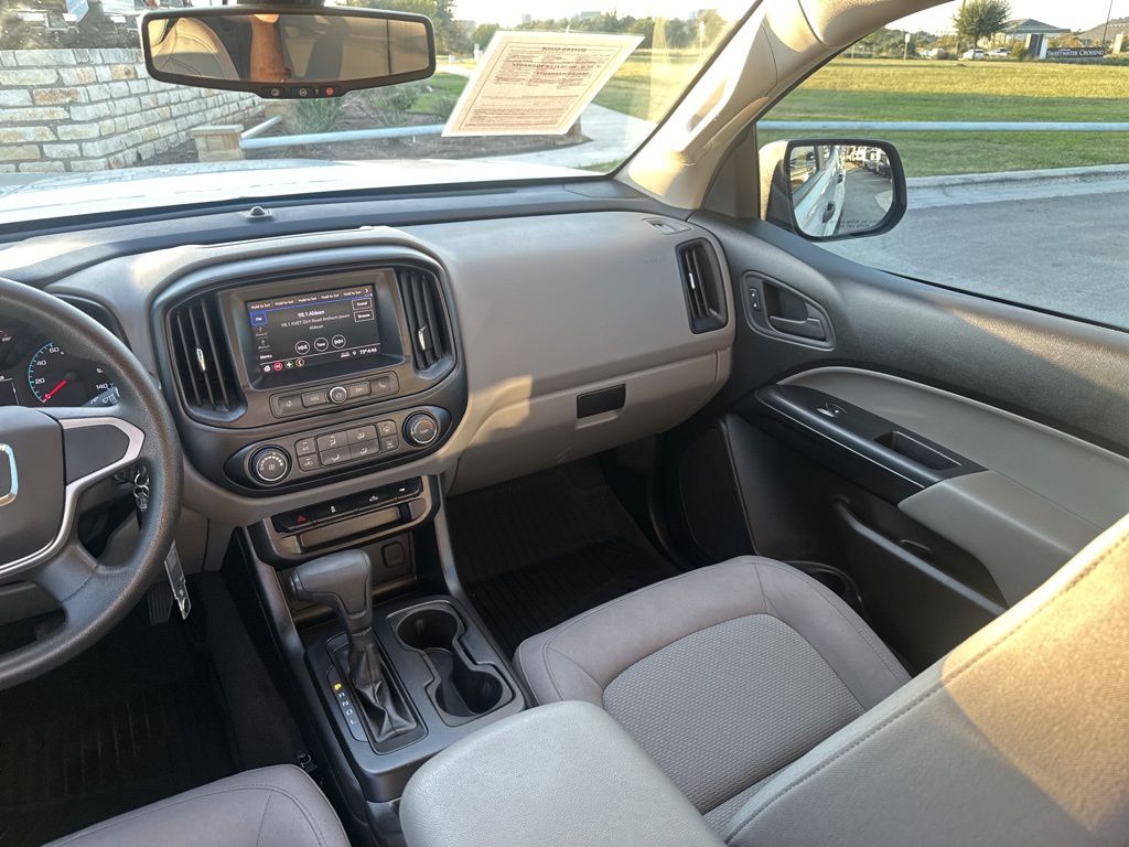 Used Car 2020 Gmc Canyon  Base For Sale Under $25,000 In Austin, Texas