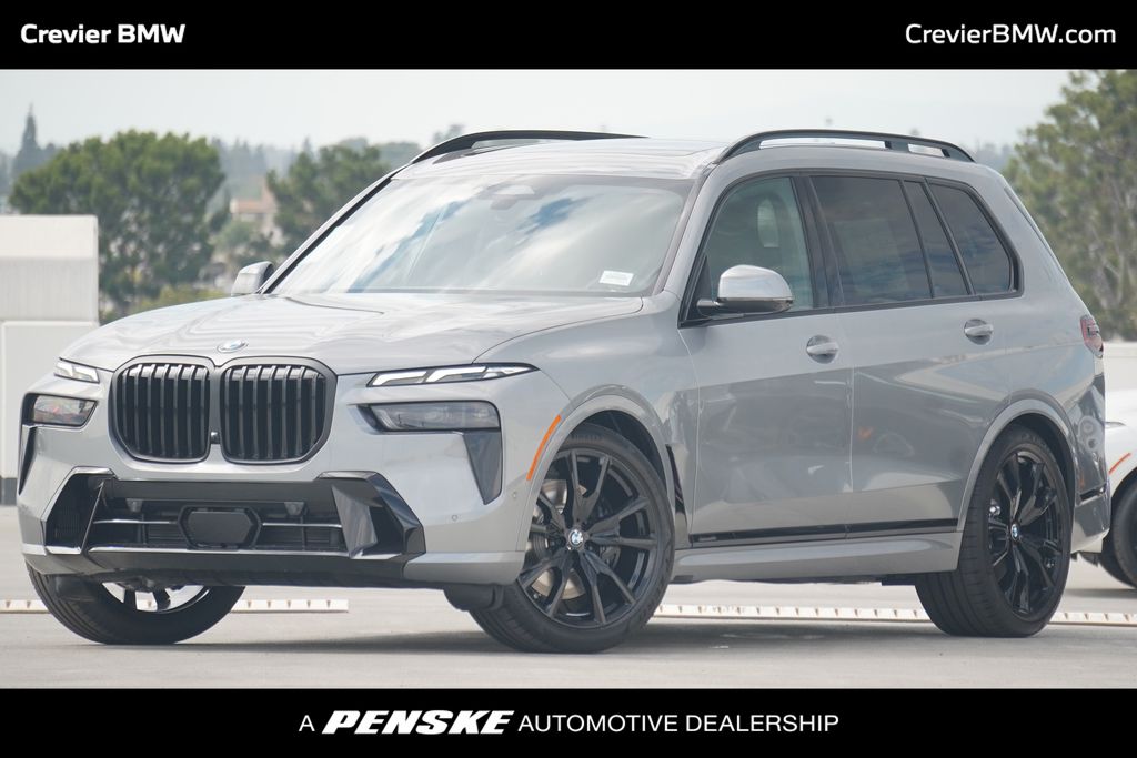 Thumbnail: 2026 BMW X7 - 1