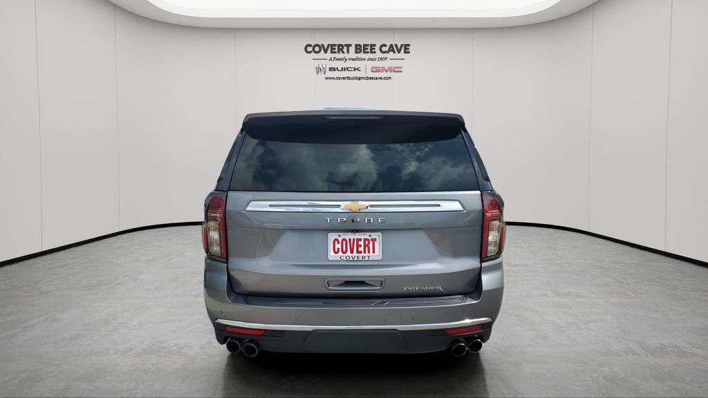 Used Car 2021 Chevrolet Tahoe  Premier For Sale Under $50,000 In Austin, Texas