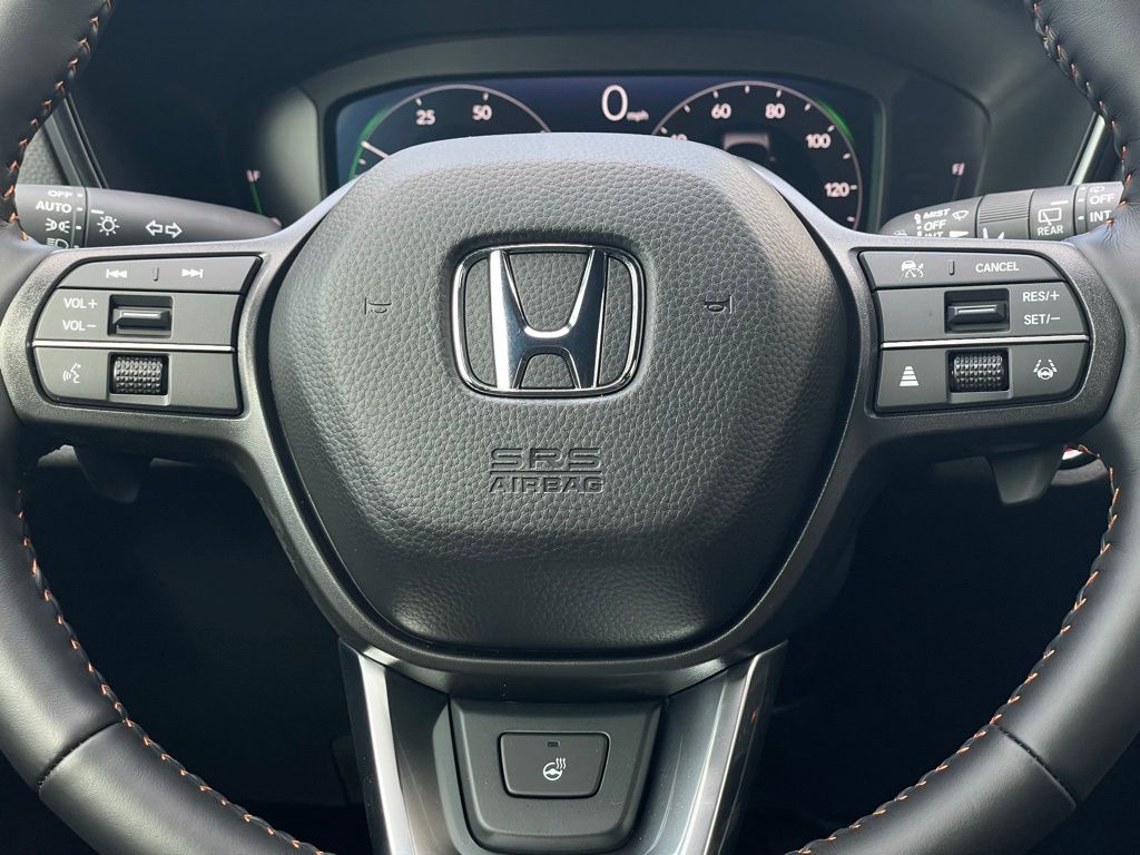 Thumbnail: 2026 Honda CR-V - 12