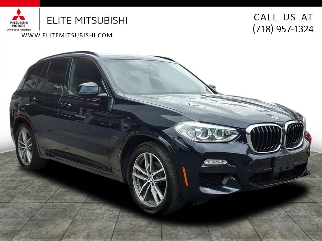 2022 Bmw X3 sDrive30i photo 3