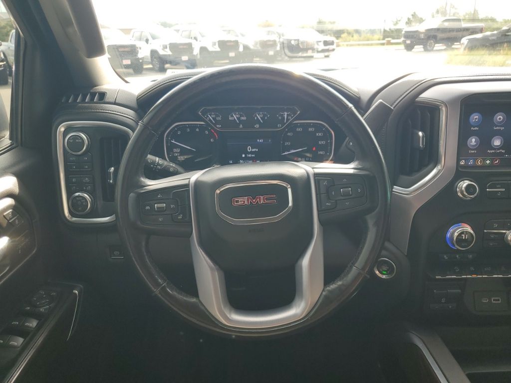Used Car 2020 Gmc Sierra 1500  Slt For Sale Under $35,000 In Austin, Texas