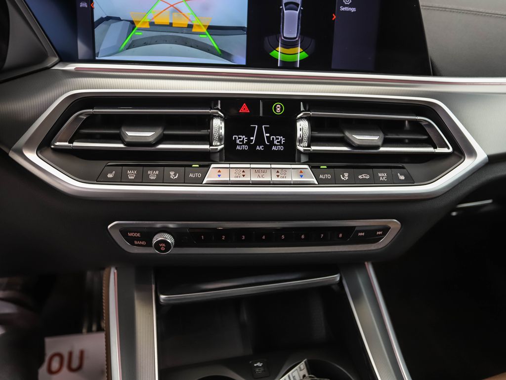 2022 BMW X5 xDrive40i 19