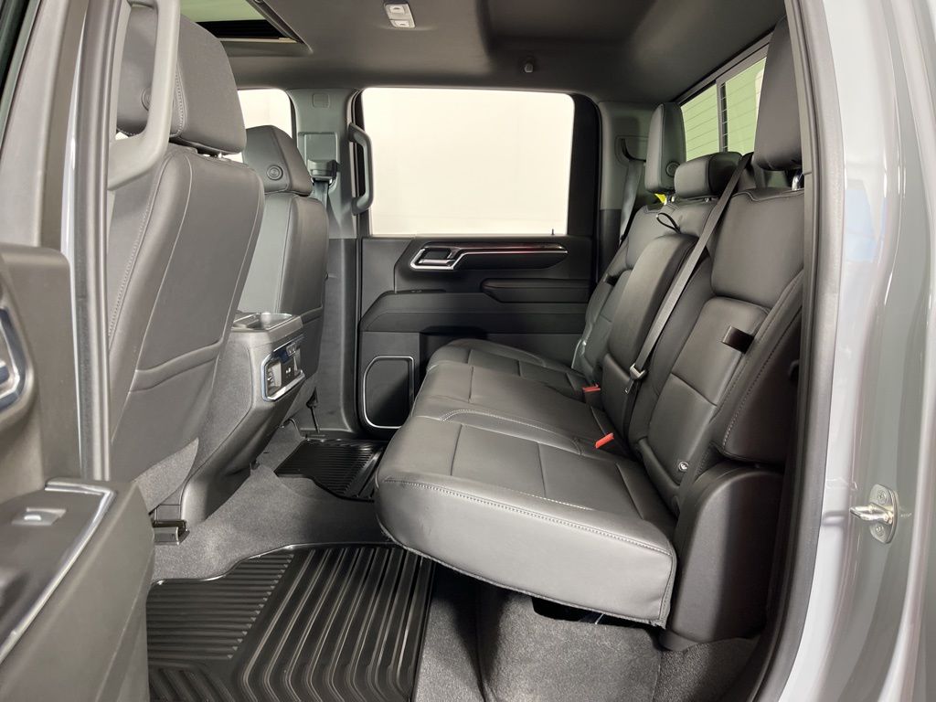 2024 Chevrolet Silverado 2500 LTZ 25
