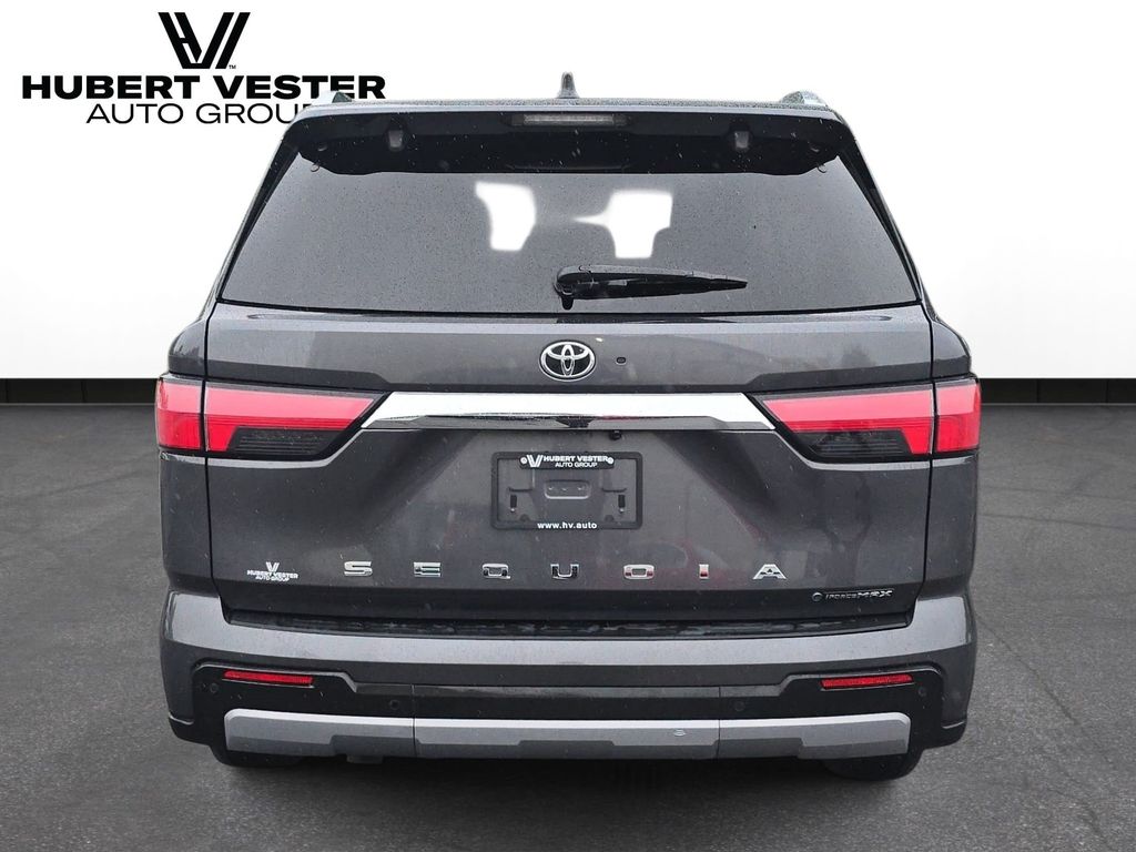 Used 2026 Toyota Sequoia SUV