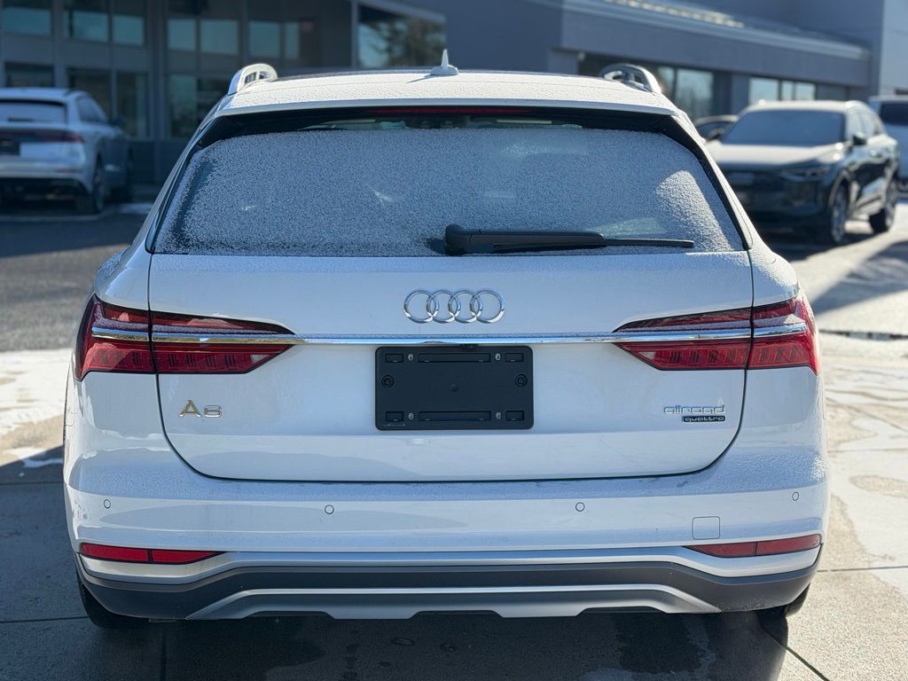 New 2026 White Audi Premium Plus image 13