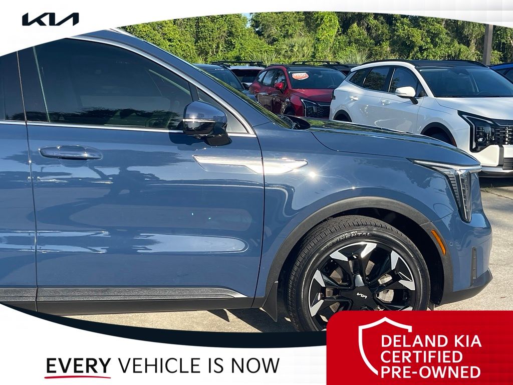 Used 2025 Kia Sorento SUV