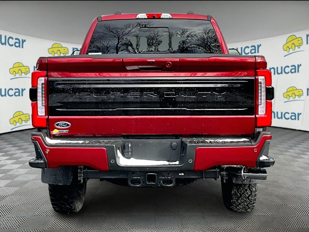 2026 Ford F-250SD — photo 5