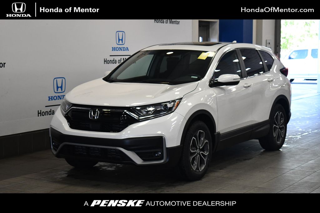 Thumbnail: 2022 Honda CR-V - 1