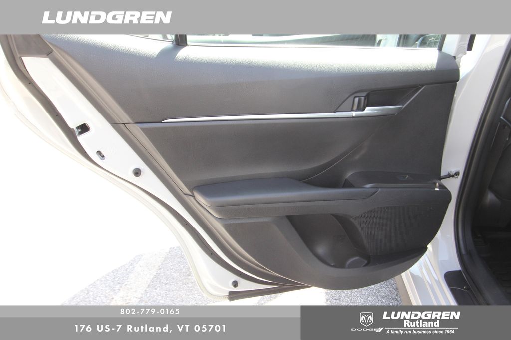 Used 2024 Toyota Camry Sedan