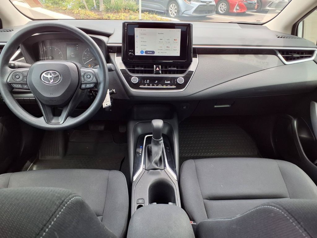 Used 2024 Toyota Corolla Sedan