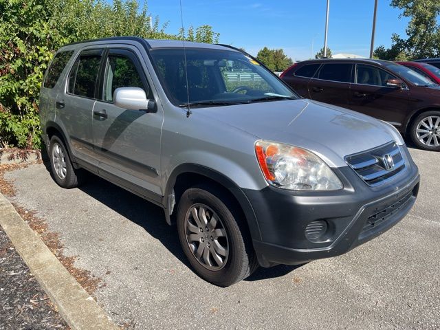 Thumbnail: 2006 Honda CR-V - 2
