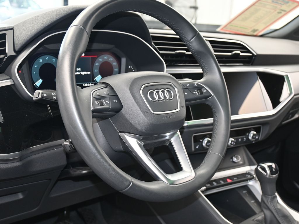 Used 2025 Red Audi Premium image 15
