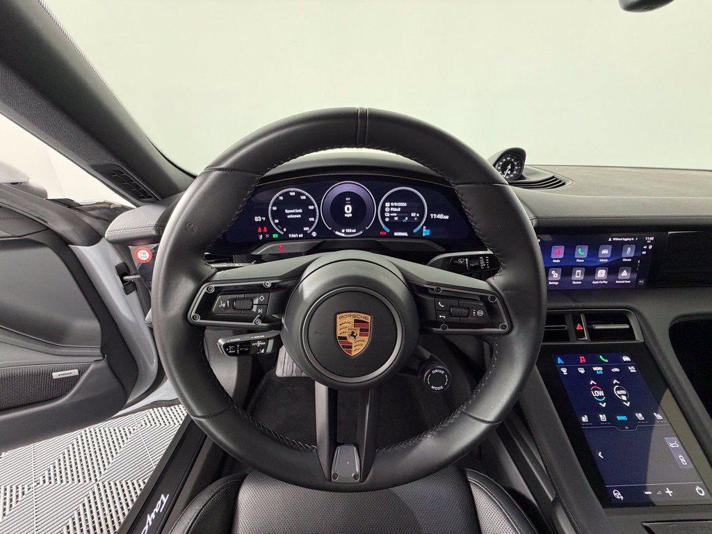 Thumbnail: 2026 Porsche Taycan - 24