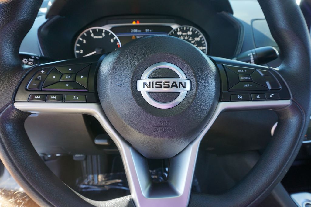 2020 Nissan Altima 2.5 S 17