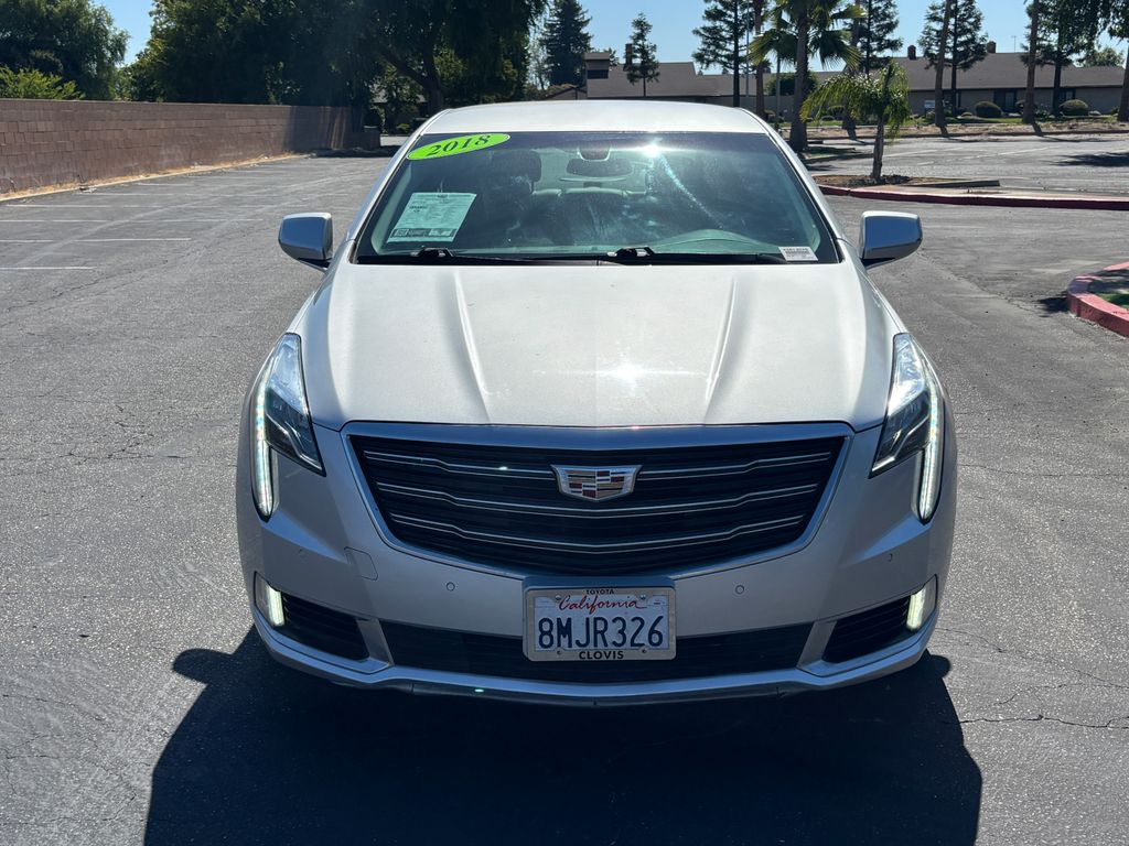 Thumbnail: 2018 Cadillac XTS - 2
