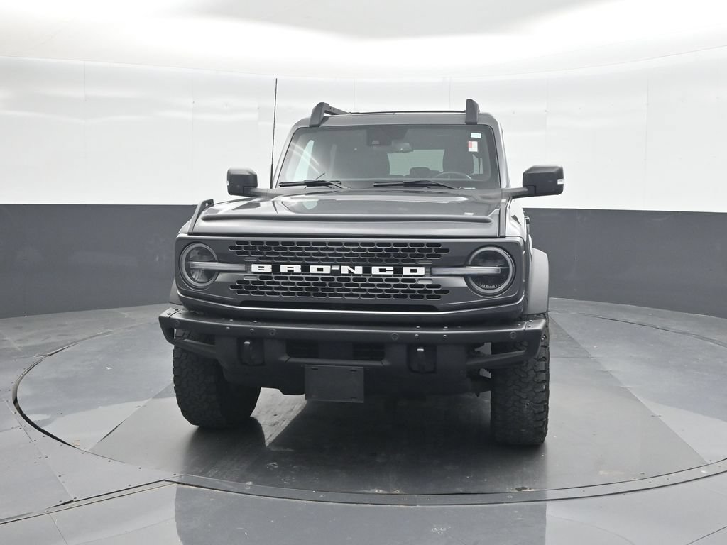 Used 2022 Ford Bronco SUV