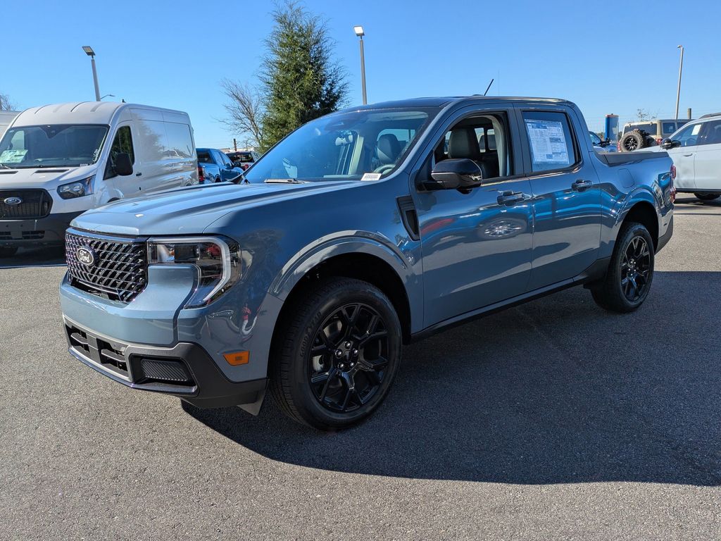 2025 Ford Maverick Lariat