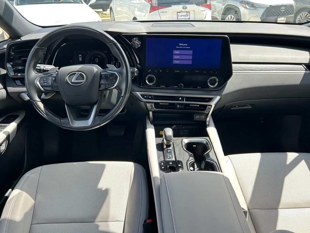 Used 2023 Lexus RX SUV