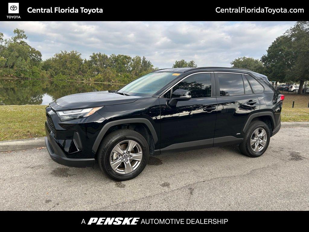 Thumbnail: 2025 Toyota RAV4 - 1