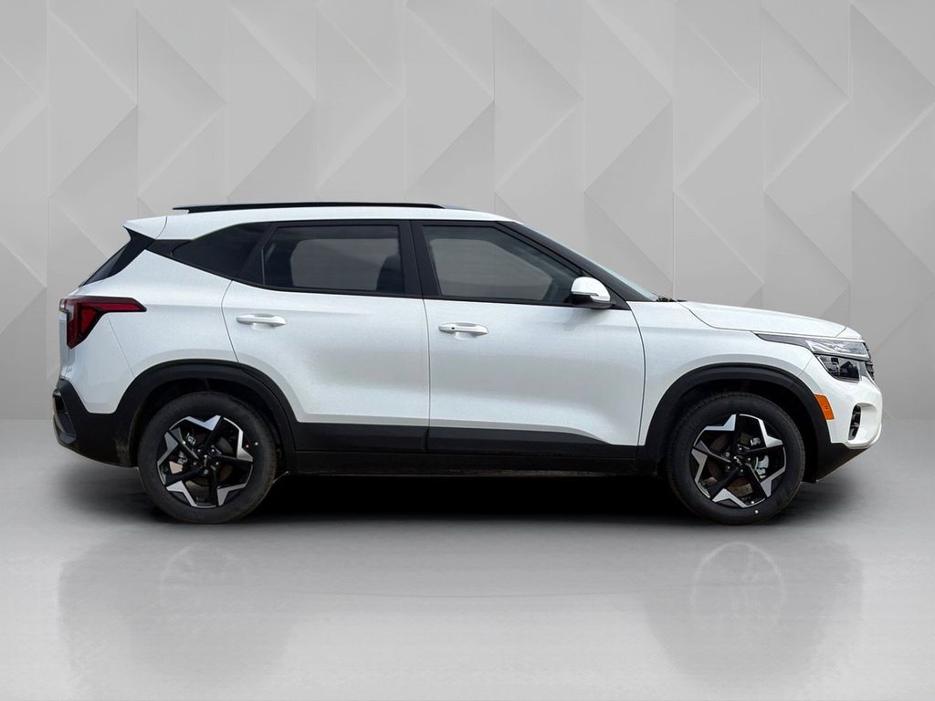 New 2026 Kia Seltos SUV