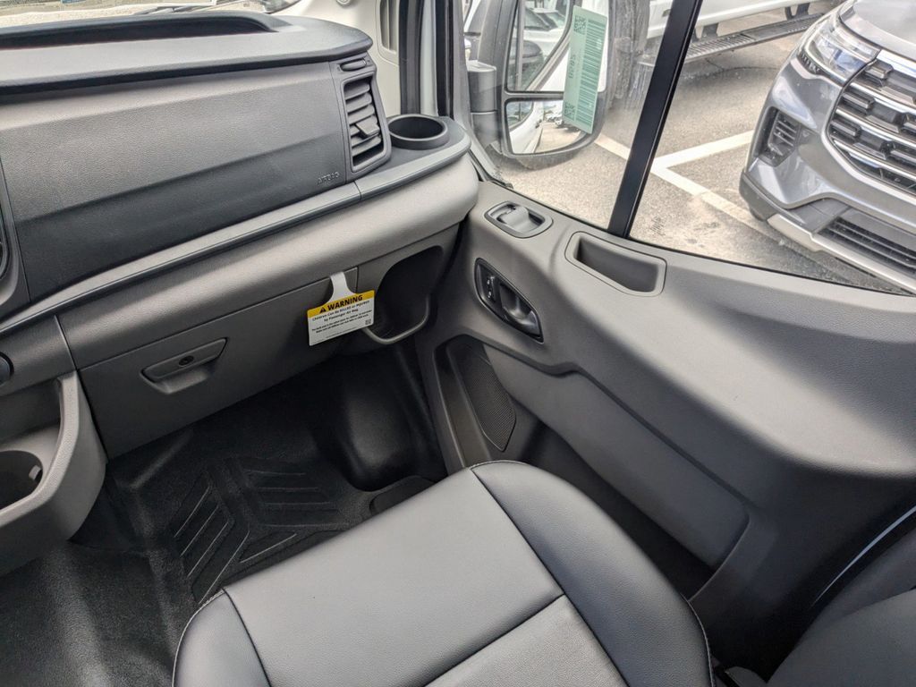 2025 Ford Transit 150