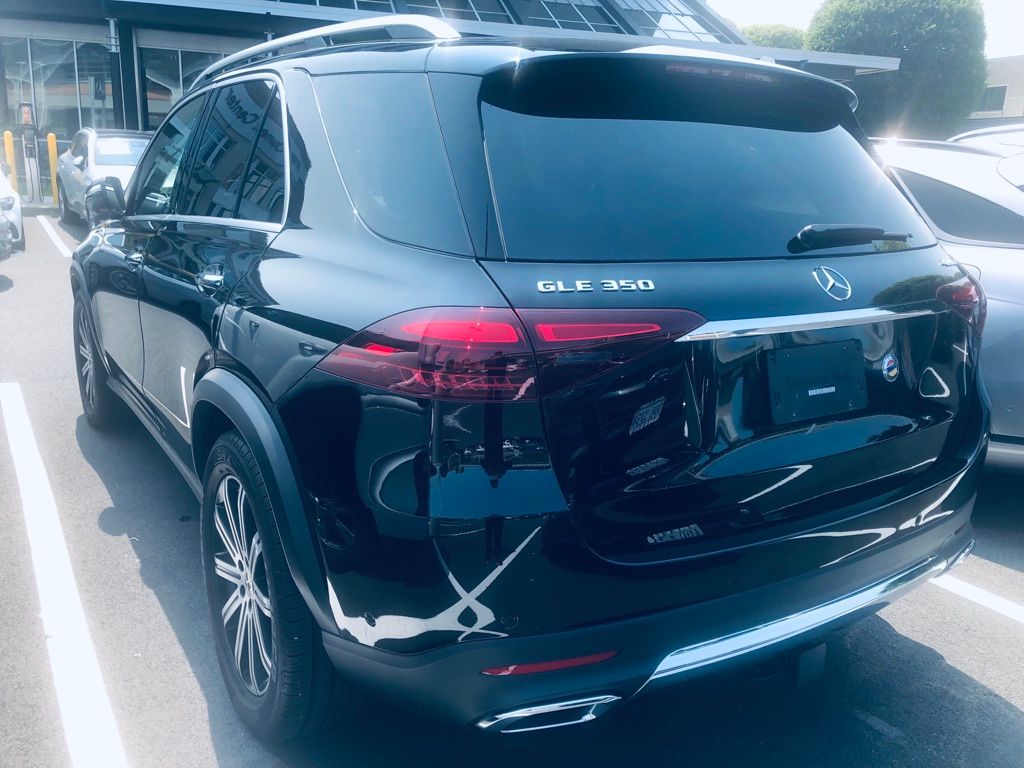 2024 Mercedes-Benz GLE 350 6