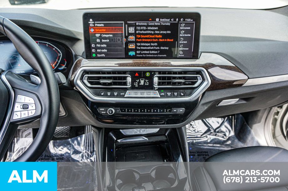 2025 BMW X4 30i - Photo 38