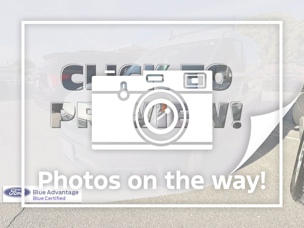 2018 RAM ProMaster City Tradesman Cargo Van