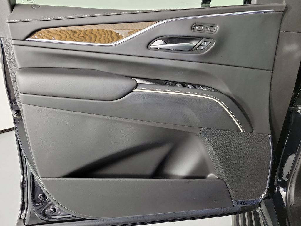 2023 Cadillac Escalade ESV Premium Luxury Platinum Black at Bayway Cadillac of The Woodlands