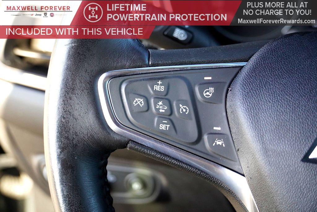 Used Car 2019 Chevrolet Equinox  Premier For Sale Under $20,000 In Taylor, Texas