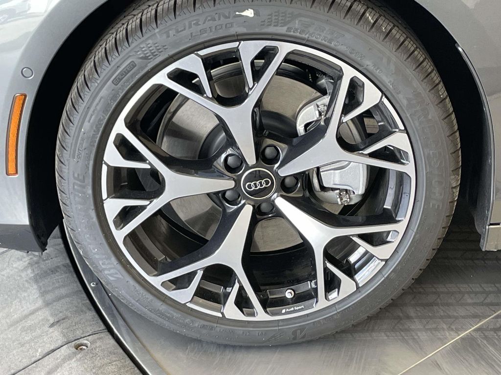 2026 Audi A6 3.0 Gray at Audi Porsche Sewickley