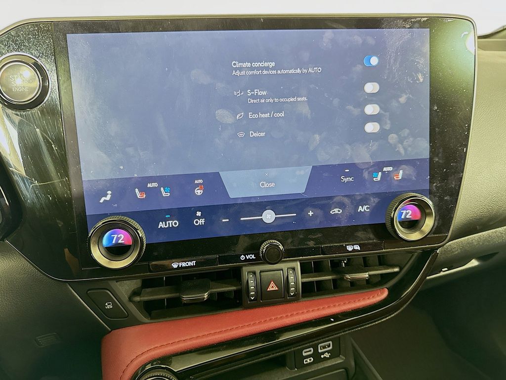 Thumbnail: 2023 Lexus NX - 16