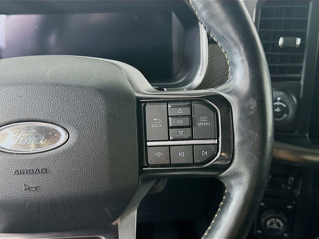 Used 2021 Black Ford Platinum image 27