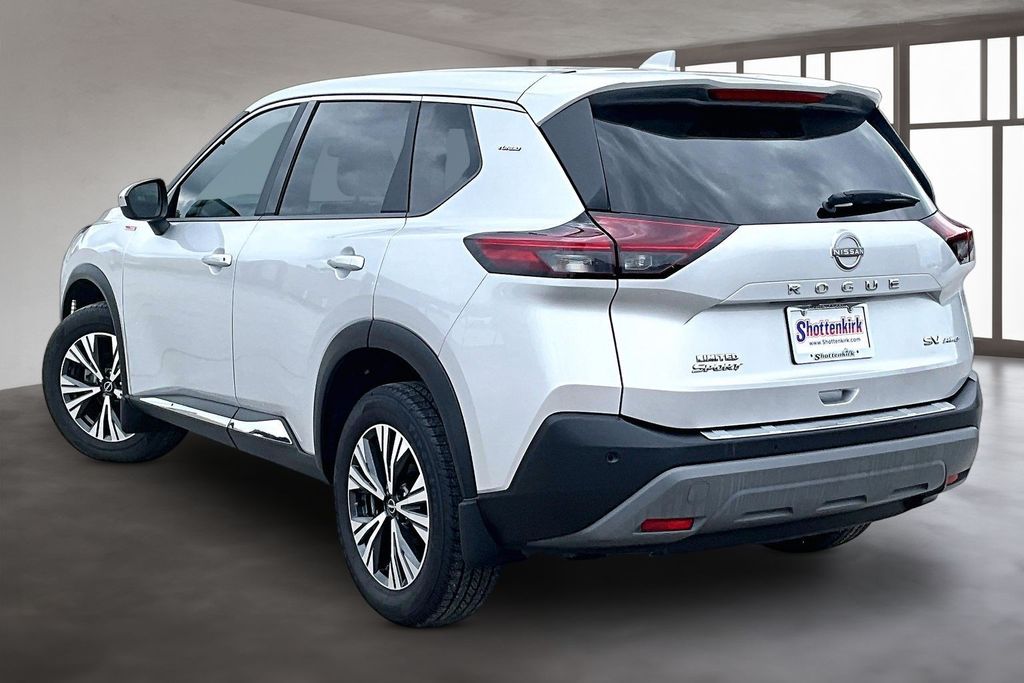 Used 2023 Nissan Rogue SUV