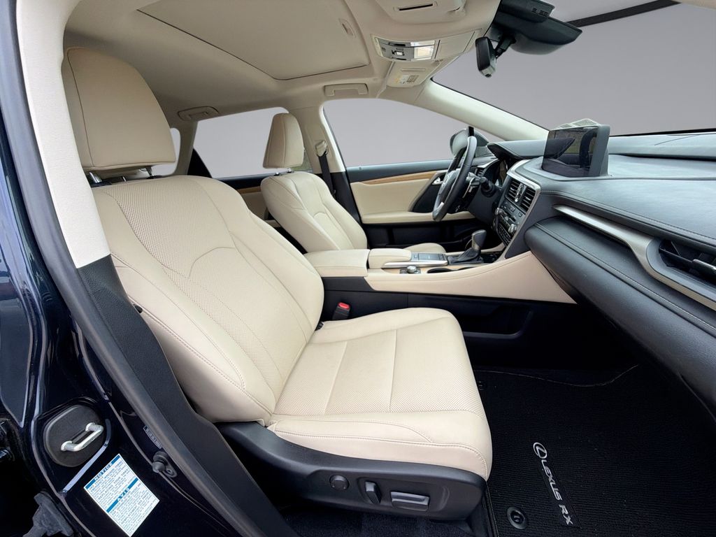 Thumbnail: 2022 Lexus RX - 16