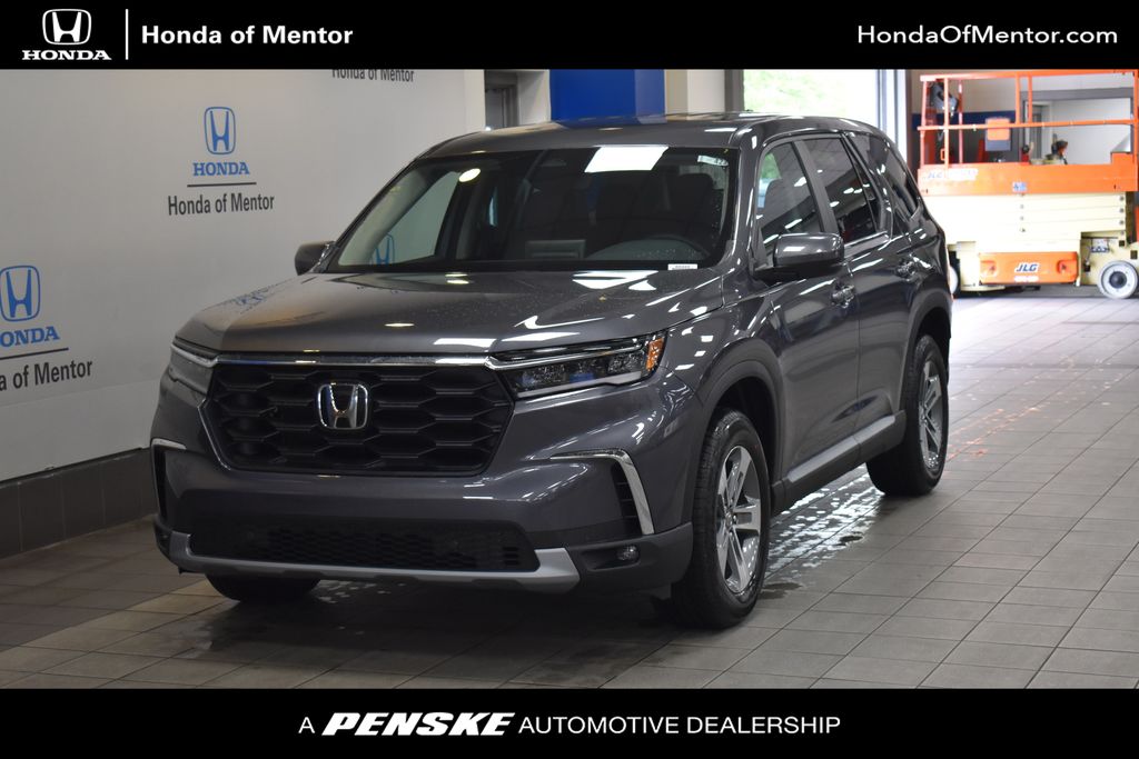 2025 Honda Pilot EX-L -
                Mentor, OH