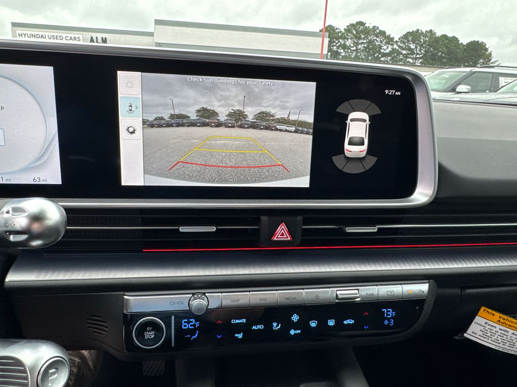 2025 Hyundai Ioniq 6 SEL photo 18